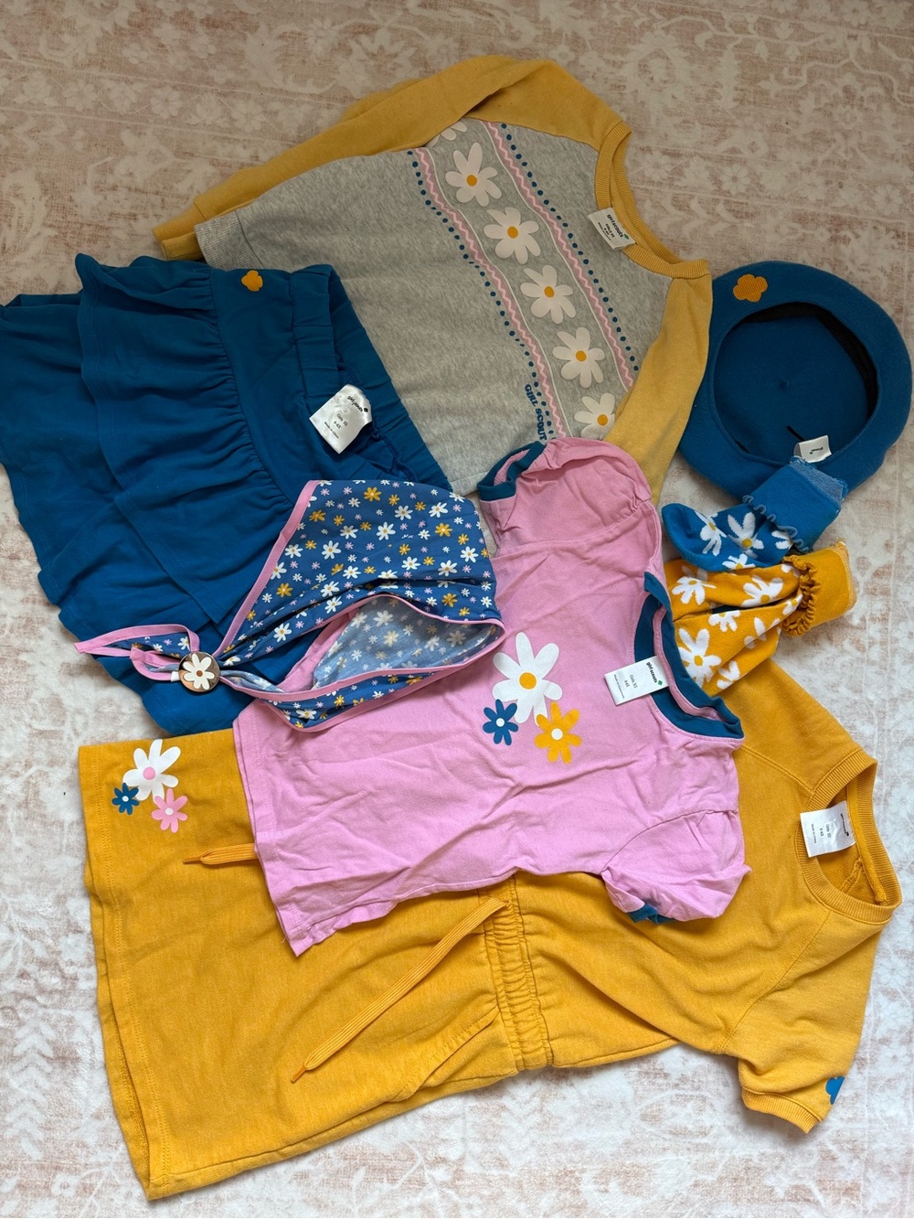 Girl Scout Daisy Starter Pack